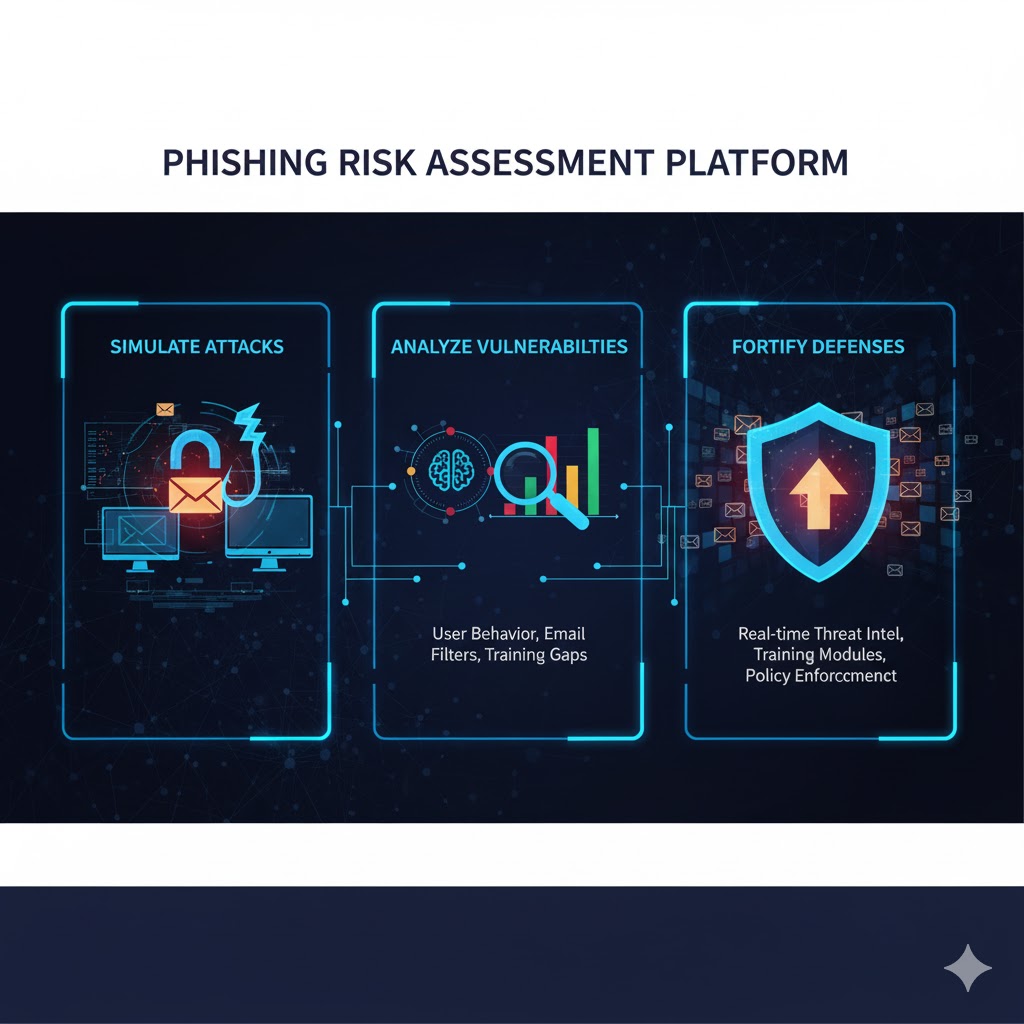 Phishing Risk Assessment Platform